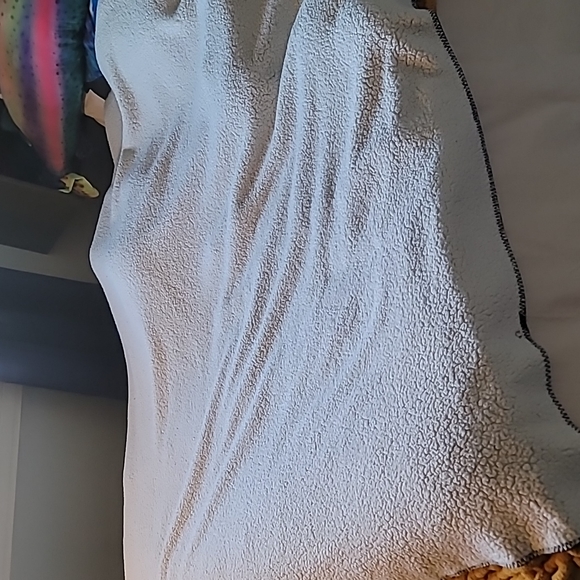 AWESOME RARE VS PINK COLORBLOCK   LEOPARD SHERPA BLANKET - Picture 8 of 11